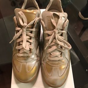 100% Authentic Maison Martin Margiela Men Tennis